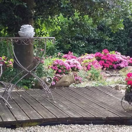 Bed and breakfast La Grange de Gournay Extérieur photo