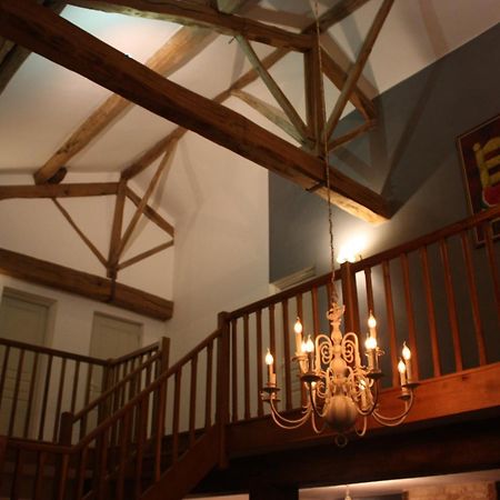 Bed and breakfast La Grange de Gournay Extérieur photo