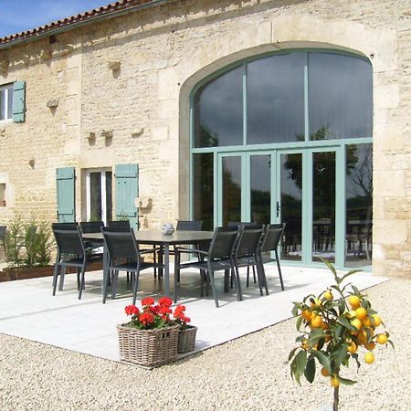 Bed and breakfast La Grange de Gournay Extérieur photo