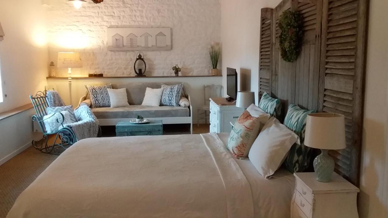 Bed and breakfast La Grange de Gournay Extérieur photo