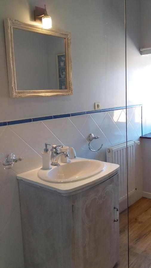 Bed and breakfast La Grange de Gournay Extérieur photo