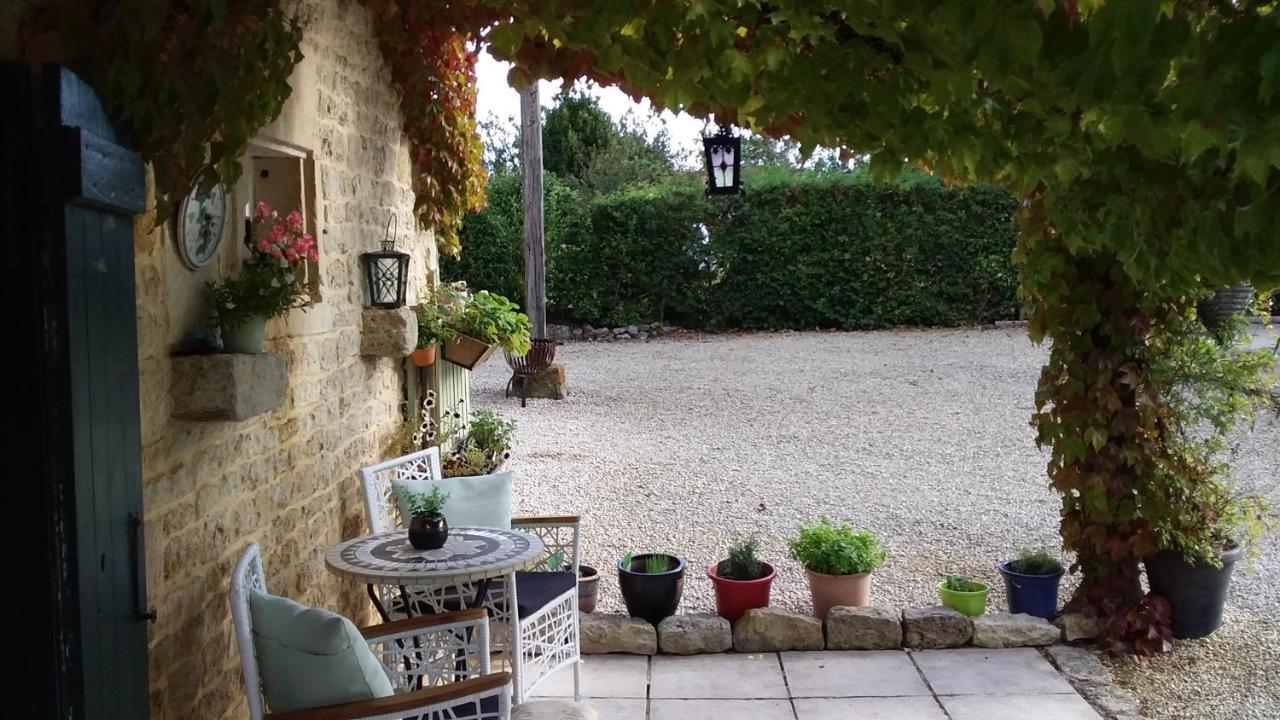 Bed and breakfast La Grange de Gournay Extérieur photo