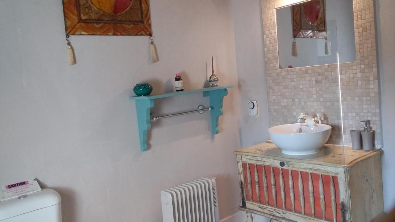 Bed and breakfast La Grange de Gournay Extérieur photo