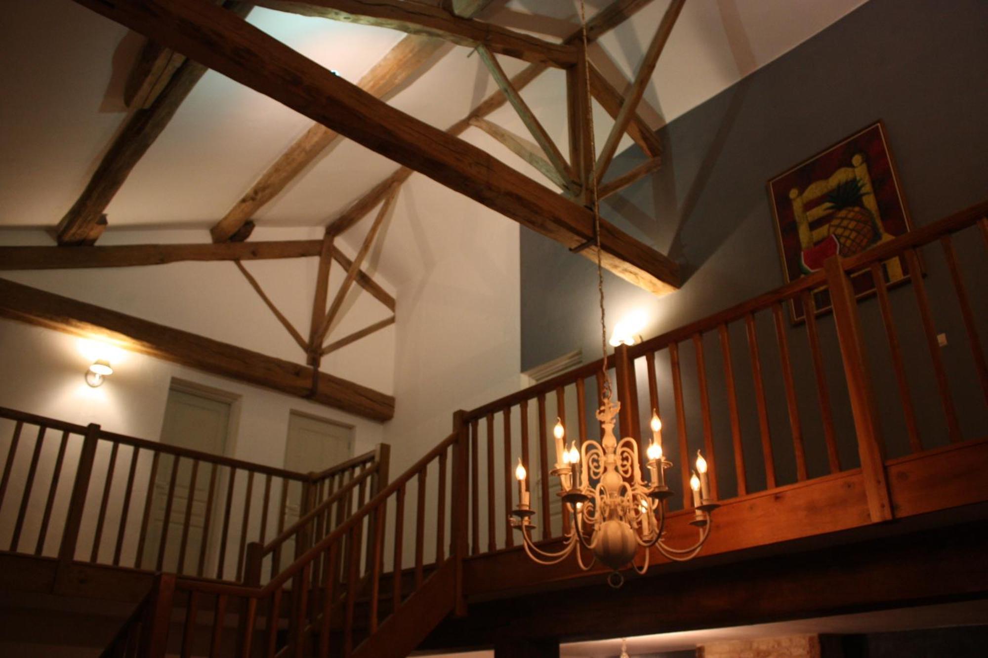 Bed and breakfast La Grange de Gournay Extérieur photo