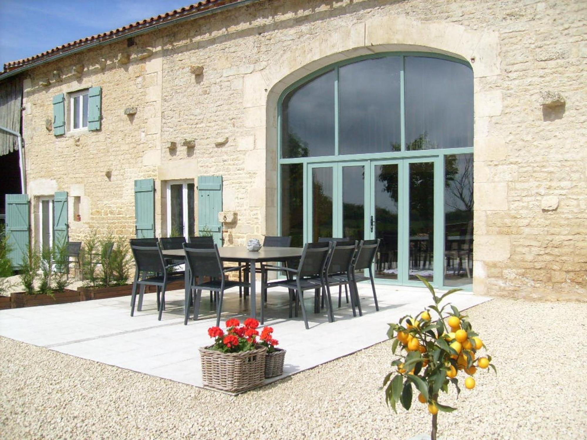 Bed and breakfast La Grange de Gournay Extérieur photo
