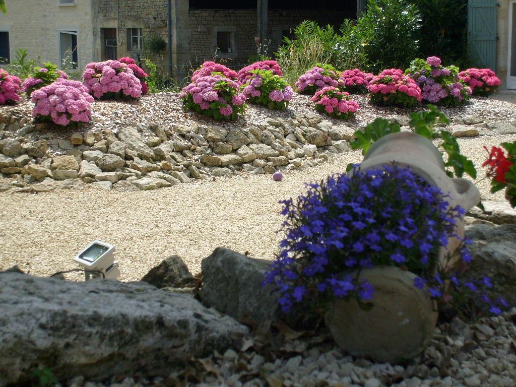 Bed and breakfast La Grange de Gournay Extérieur photo