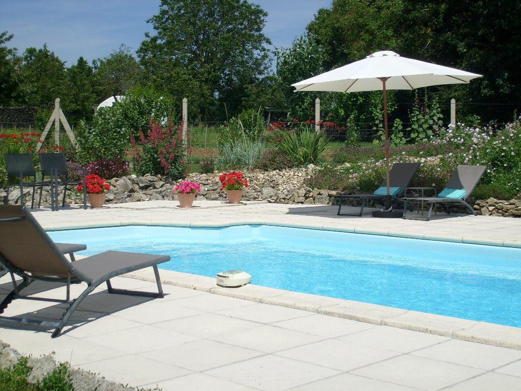 Bed and breakfast La Grange de Gournay Extérieur photo