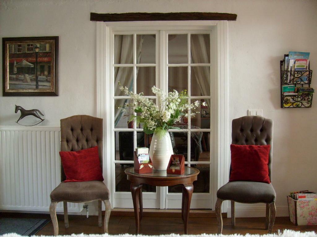 Bed and breakfast La Grange de Gournay Extérieur photo